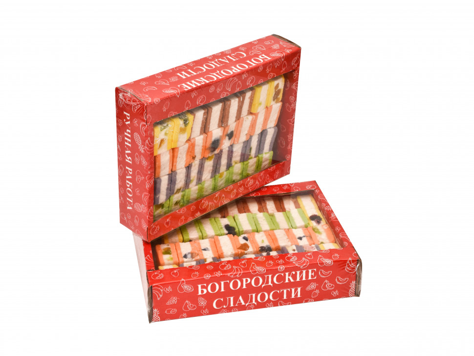 Пастила Кубики Зебра, 1кг  в Дубне