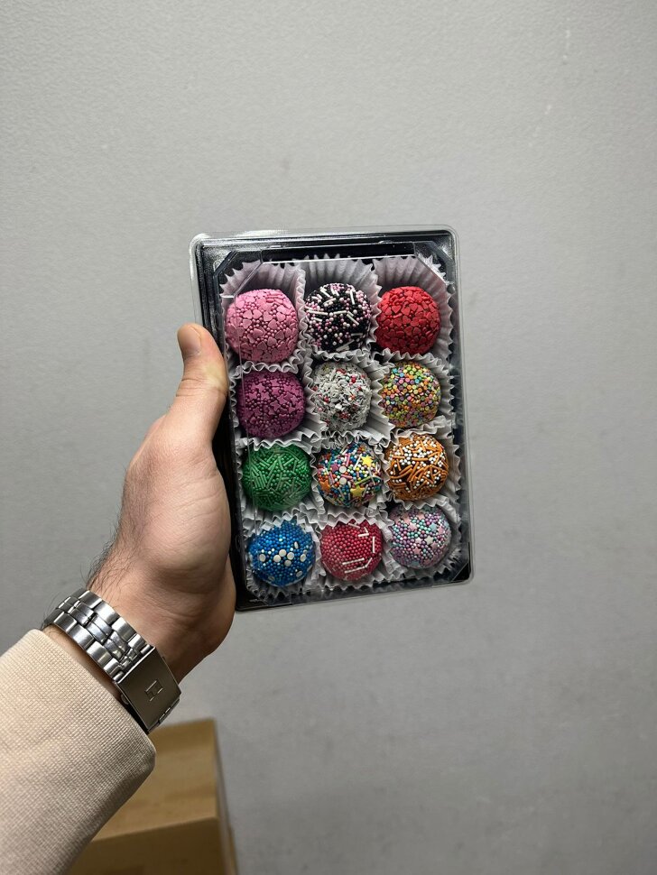  Финиковые конфеты (форма №4), 350г  в Дубне