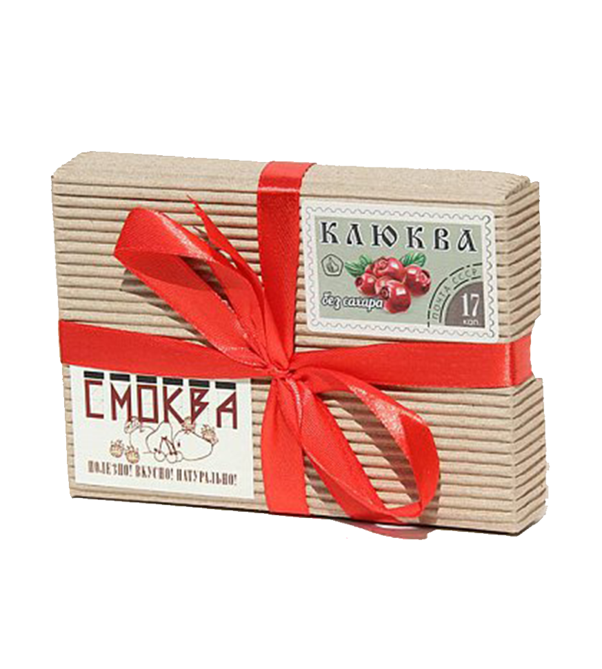  Смоква почта "Клюква" 160г в Дубне